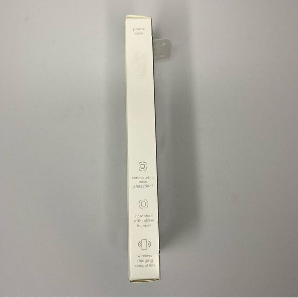 Heyday Black White Marble Bumper Phone Case iPhone 13 Pro with MagSafe NIB - Picture 6 of 6